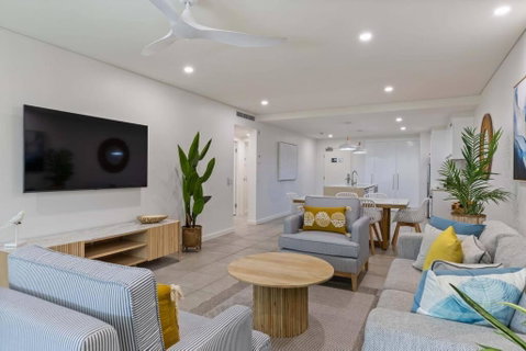 Rooftop Resort Oasis At Temple With Spa - New South Wales Tourism  2
