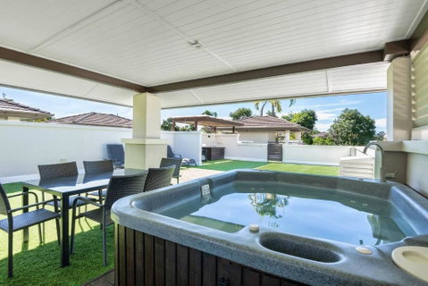 Rooftop Tranquility At Stunning Temple Resort - New South Wales Tourism  0