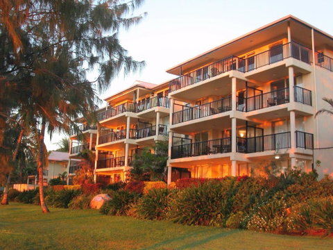 Rose Bay Resort - New South Wales Tourism  0