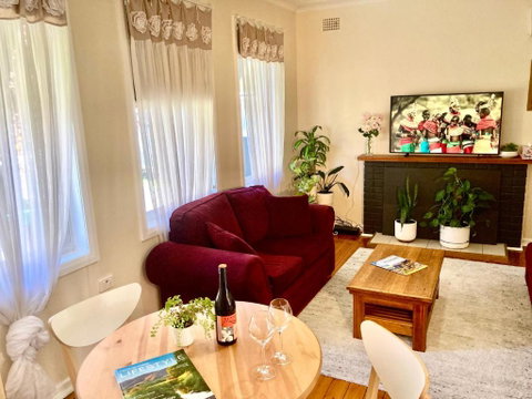 Rose End Cozy Apartment - New South Wales Tourism  1