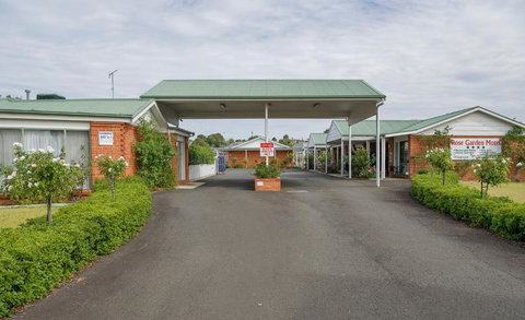 Rose Garden Motel - New South Wales Tourism  3