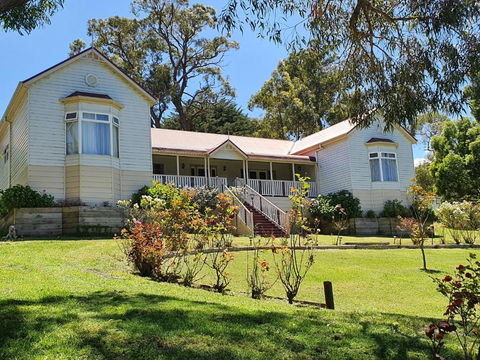 Rosebank Guesthouse - New South Wales Tourism  1