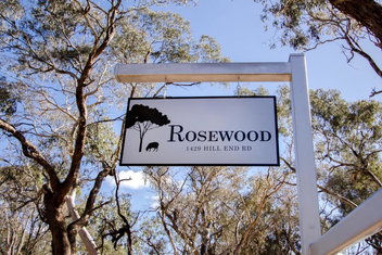 Rosewood Cottage with New South Wales Tourism 