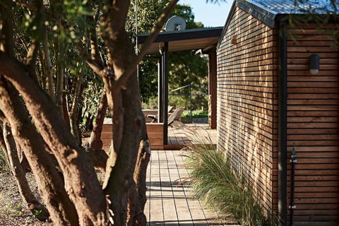 Ross Farm - Cabin - New South Wales Tourism  2