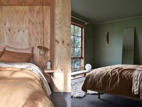 Ross Farm - Cabin - New South Wales Tourism  3