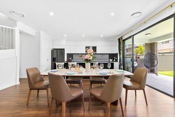 Rouse Hill Fancy 5bedrooms House with New South Wales Tourism 