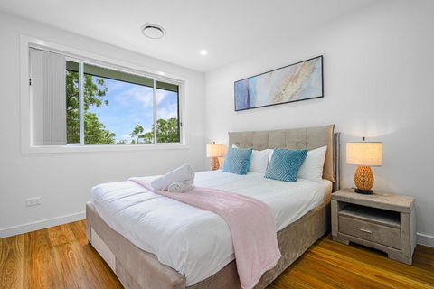 Rousehill 5Br With Pool Near Shopping Centre&Train - New South Wales Tourism  3