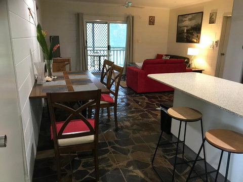 Royal Palm Cottage, Entire Two Bedroom 2 Bathroom House With Pool - New South Wales Tourism  1