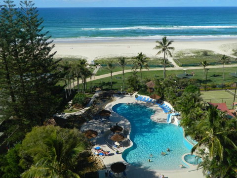 Royal Palm Resort On The Beach - New South Wales Tourism  0