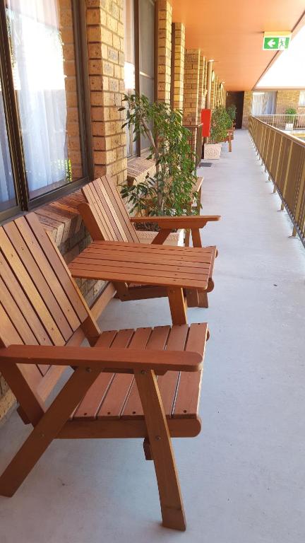 Royal Palms Motor Inn - New South Wales Tourism  3