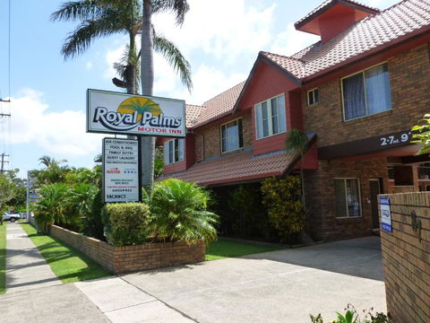 Royal Palms Motor Inn - New South Wales Tourism  0