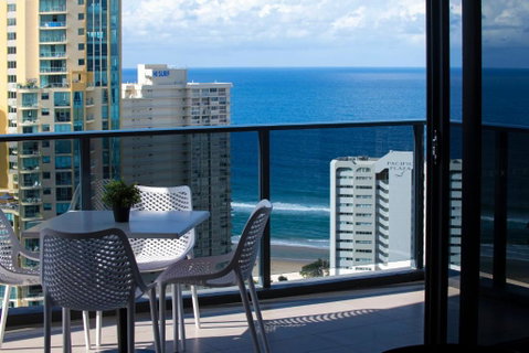 Ruby Apartments - Self Contained, Privately Managed Apartments - New South Wales Tourism  0