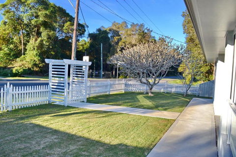 Rudder House - New South Wales Tourism  1