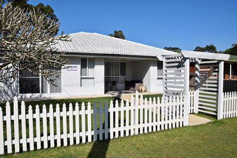 Rudder House - New South Wales Tourism  0