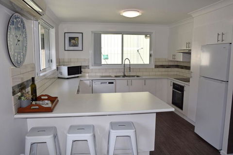 Rudder House - New South Wales Tourism  2