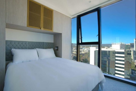 Rundle Retreat - 2BR Apartment With Stunning Views - New South Wales Tourism  0