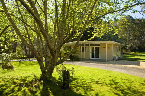 Russell Falls Holiday Cottages - New South Wales Tourism  0