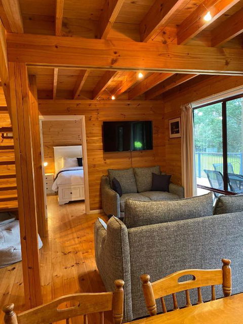 Russell Falls Holiday Cottages - New South Wales Tourism  2