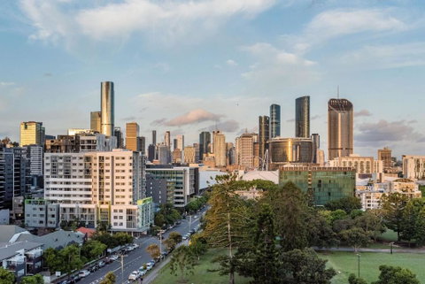 Russell St. Retreat Near Brisbane Convention Centre - New South Wales Tourism  1