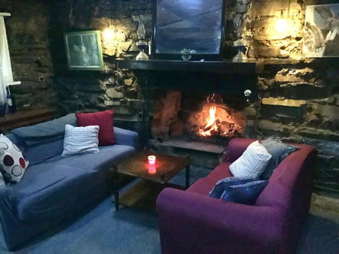 Rustic Miners Cabin - New South Wales Tourism  0