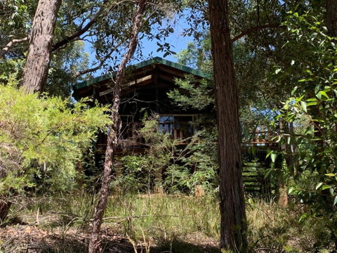 Rustic Spirit - New South Wales Tourism  1