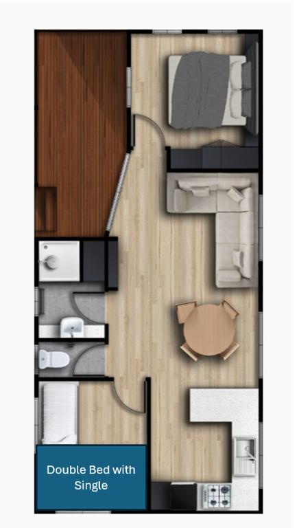 Rutherglen Holiday Park - New South Wales Tourism  1