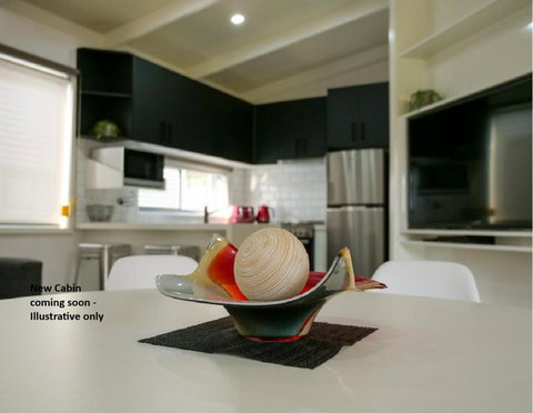 Rutherglen Holiday Park - New South Wales Tourism  2