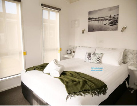 Rutherglen Holiday Park - New South Wales Tourism  3