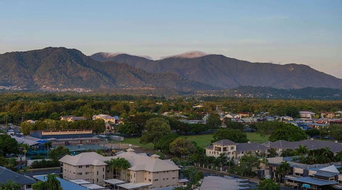 Rydges Esplanade Resort Cairns - New South Wales Tourism  1
