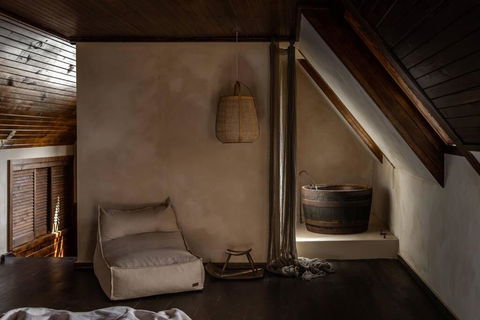 SABI Award Winning Designer Cabin - New South Wales Tourism  0