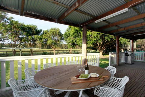 Sahara Trails House WiFi Air Conditioning Horse Riding And Much More - New South Wales Tourism  1