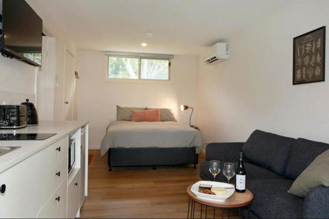 Sahara Trails Studio WiFi Air Conditioning Horse Riding And Much More - New South Wales Tourism  3