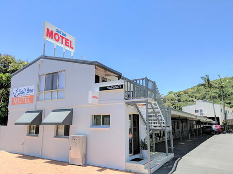 Sail Inn Motel - New South Wales Tourism  0