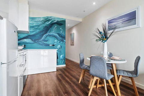 Sails By The Bay - Ocean Views - Wi-Fi - Netflix - New South Wales Tourism  2