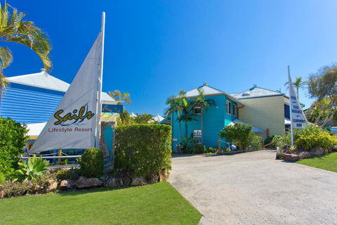 Sails Lifestyle Resort - New South Wales Tourism  3