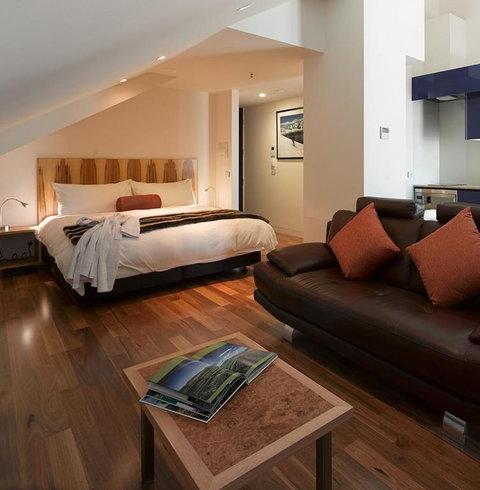 Salamanca Wharf Hotel - New South Wales Tourism  2