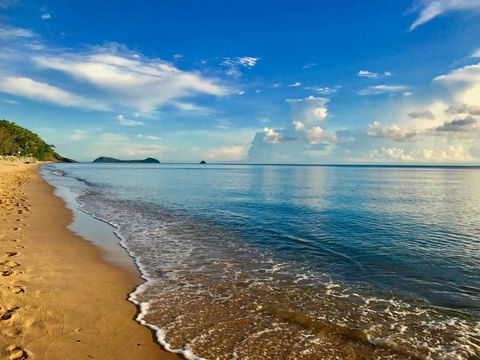 Salt & Sand - Tropical Oasis Footsteps To Beach - New South Wales Tourism  3