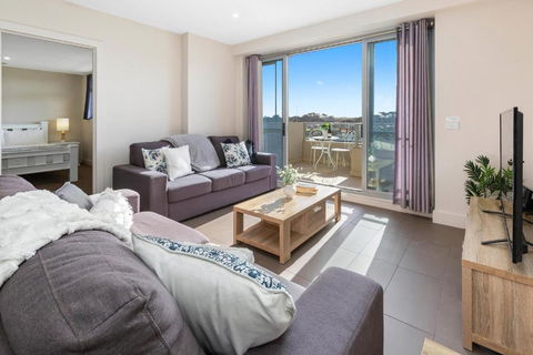 Salt Five Apartment Sorrento - Main Street Location - New South Wales Tourism  0