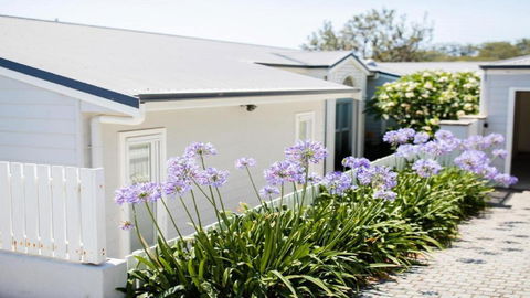 Salt Deck - The Upper Deck Accom Holiday - New South Wales Tourism  2