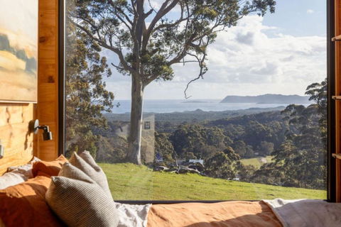 Salt The Tiny Cabin In Denmark - New South Wales Tourism  0