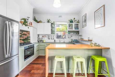 Saltbush Cottage In Fabulous South Fremantle - New South Wales Tourism  1