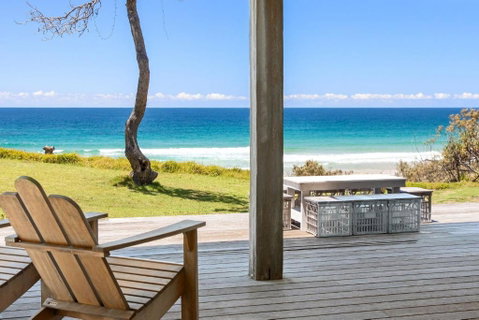 Saltwater Beach House - New South Wales Tourism  0