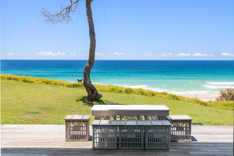 Saltwater Beach House - New South Wales Tourism  1