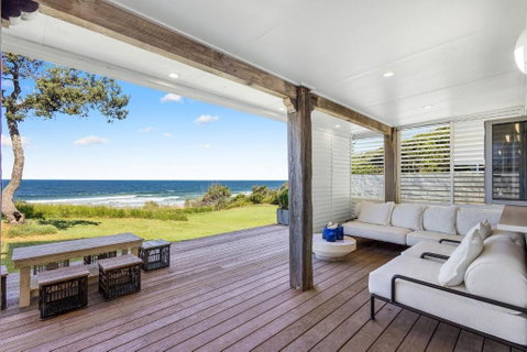 Saltwater Beach House - New South Wales Tourism  2