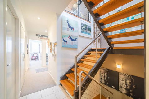 Saltwater 5 - Sleeps 8 - Close To Main Beach - New South Wales Tourism  2