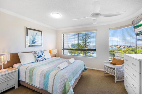 Salty Kisses @ Riverdance - 3 Bedroom Apartment - New South Wales Tourism  2