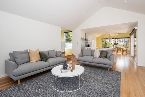 Salty Shores Smiths Beach - New South Wales Tourism  1