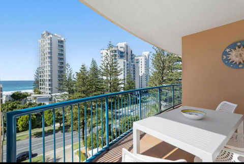 San Mateo On Broadbeach - New South Wales Tourism  2