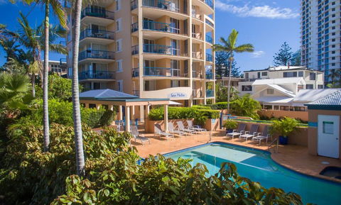 San Mateo On Broadbeach - New South Wales Tourism  0