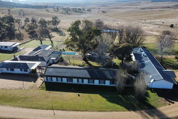 San Michele Adaminaby with New South Wales Tourism 
